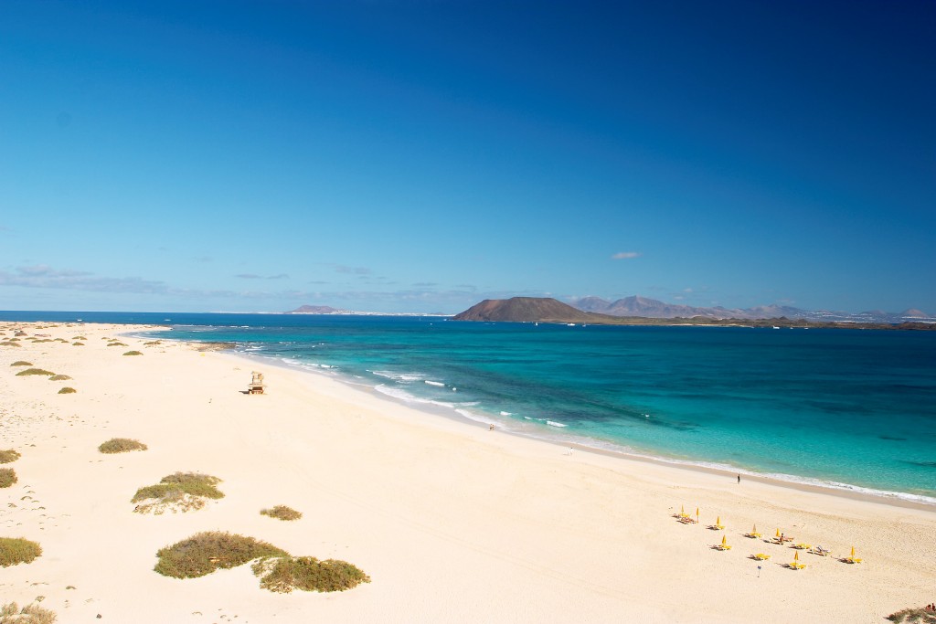 Corralejo Fuerteventura Naturistreiser