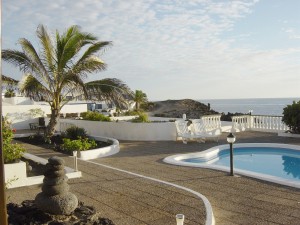 Charco del palo Lanzarote naturistreiser